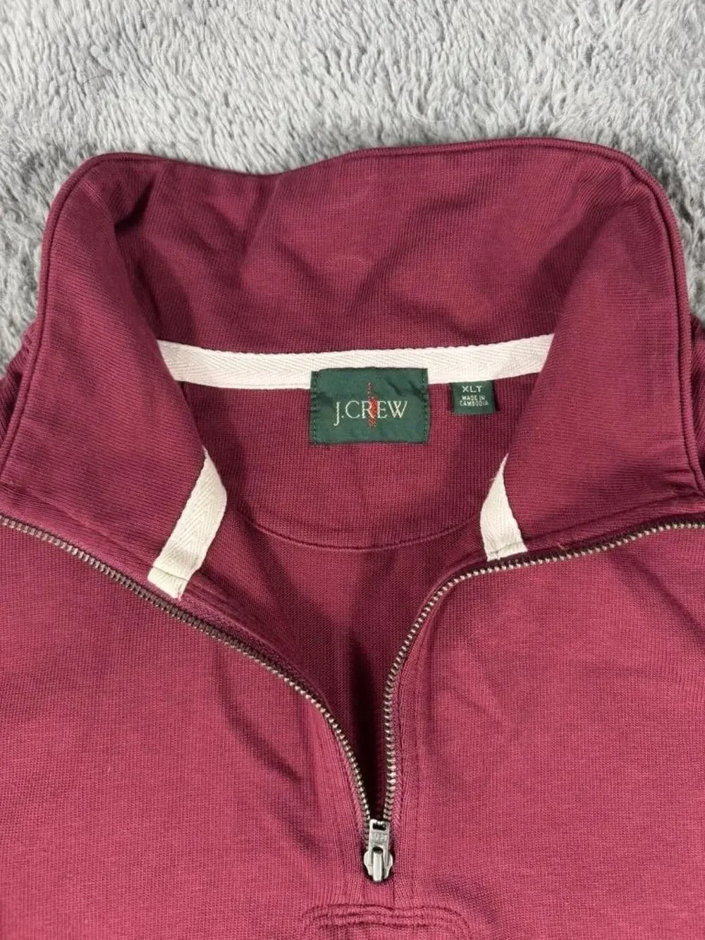 J. Crew Factory brand crew